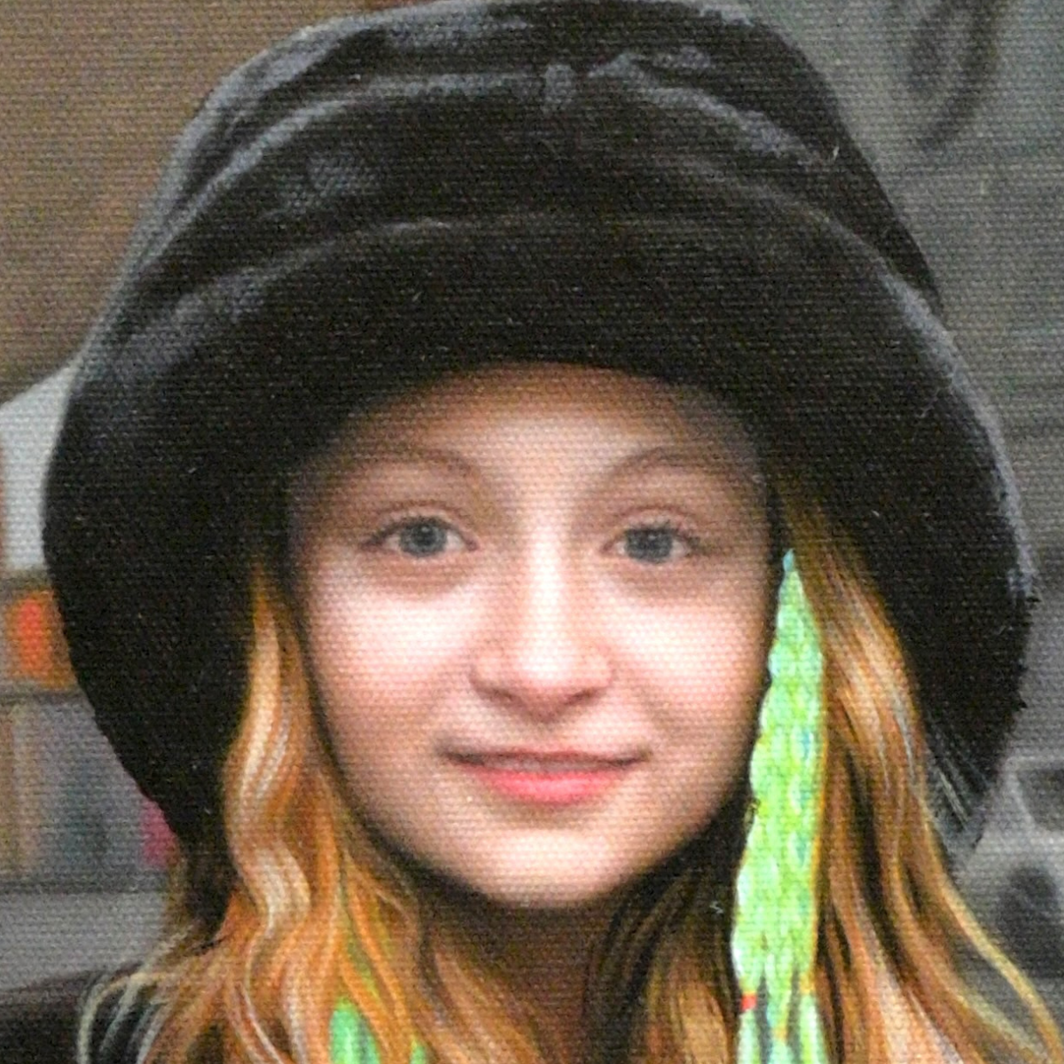 Polina by Gerard M Burns