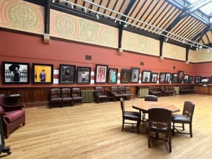Gerard M Burns - Mother Glasgow Exhibition