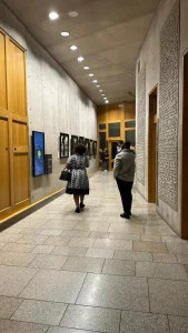 Gerard M Burns - Mother Glasgow Exhibition